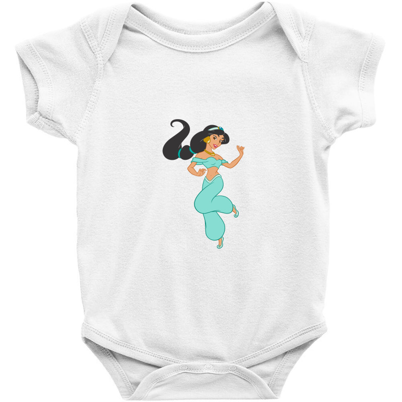 Beautiful Woman Baby Bodysuit by jammuter | Artistshot