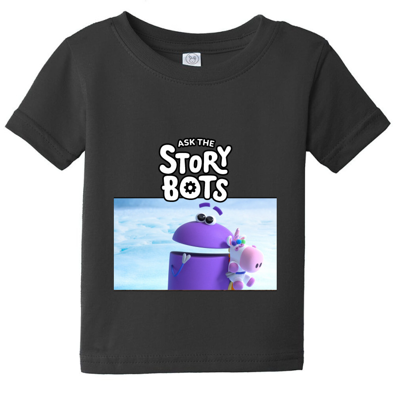 Ask The Storybots Baby Tee by bisnisharam | Artistshot