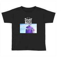 Ask The Storybots Toddler T-shirt | Artistshot