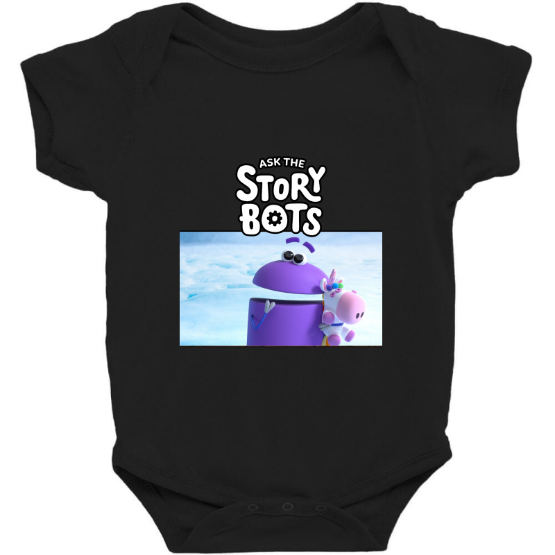 Ask The Storybots Baby Bodysuit by bisnisharam | Artistshot