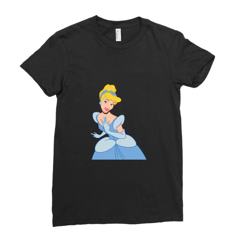 Beautiful Woman Ladies Fitted T-Shirt by jammuter | Artistshot