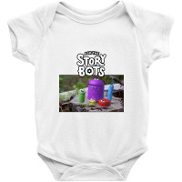 Ask The Storybots Baby Bodysuit | Artistshot