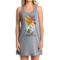 Asterix & Obelix These Rugbymen Tank Dress | Artistshot