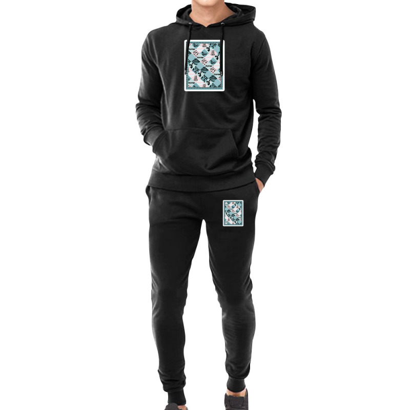 Lacrosse Funny Merry Christmas Tta 63172205 Hoodie & Jogger Set | Artistshot