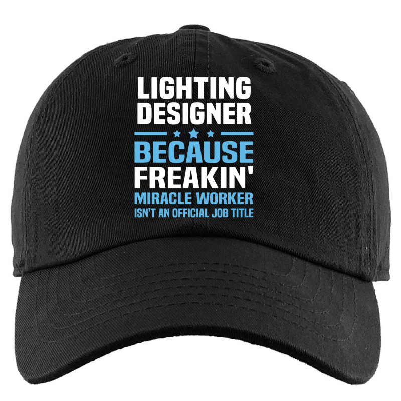 Lighting Designer Kids Cap by JenniferYoung | Artistshot