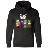 Ask The Storybots Champion Hoodie | Artistshot