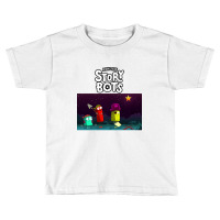 Ask The Storybots Toddler T-shirt | Artistshot