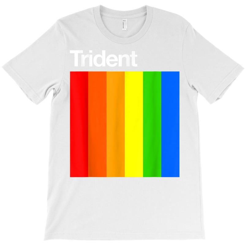 Trident Colors College University Alumni T Shirt T-shirt | Artistshot