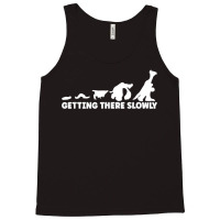 Sloth Evolution Timeline For Sloth Lover T Shirt Tank Top | Artistshot