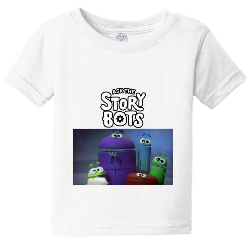 Ask The Storybots Baby Tee by bisnisharam | Artistshot