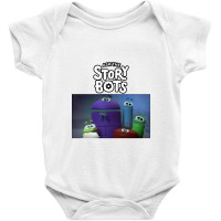 Ask The Storybots Baby Bodysuit | Artistshot