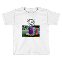 Ask The Storybots Toddler T-shirt | Artistshot