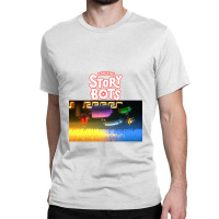 Ask The Storybots Classic T-shirt | Artistshot