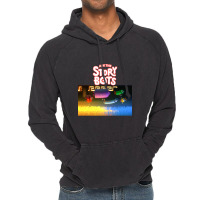 Ask The Storybots Vintage Hoodie | Artistshot