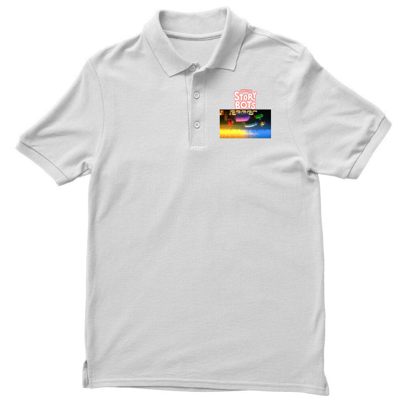 Ask The Storybots Men's Polo Shirt by bisnisharam | Artistshot