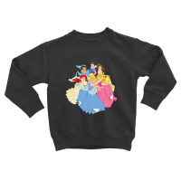 Beautiful Woman Toddler Sweatshirt | Artistshot