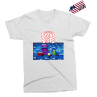 Ask The Storybots Exclusive T-shirt | Artistshot