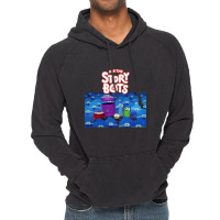 Ask The Storybots Vintage Hoodie | Artistshot