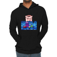 Ask The Storybots Lightweight Hoodie | Artistshot