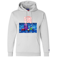 Ask The Storybots Champion Hoodie | Artistshot