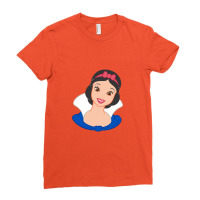 Beautiful Woman Ladies Fitted T-shirt | Artistshot