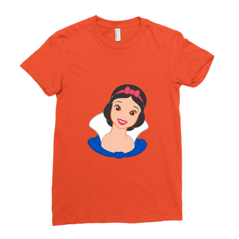 Beautiful Woman Ladies Fitted T-Shirt by jammuter | Artistshot