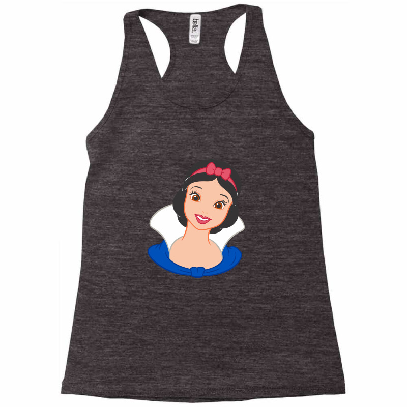 Beautiful Woman Racerback Tank by jammuter | Artistshot