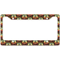 12.all I Need Is Billiards  Billiards Snooker Pool Tank Top License Plate Frame | Artistshot