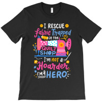 Quilting Sewing Quilt Shop T-shirt | Artistshot