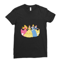 Beautiful Woman Ladies Fitted T-shirt | Artistshot