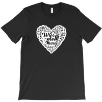 Love Softball And Sunflower Tta 65763153 T-shirt | Artistshot