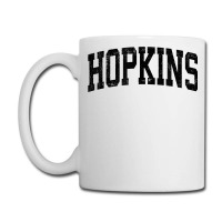 Hopkins Minnesota Mn Vintage Athletic Sports Black Design T Shirt Coffee Mug | Artistshot