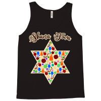 Shana Tova, Rosh Hashanah, Men Women Kids, Jewish New Year T Shirt Tank Top | Artistshot