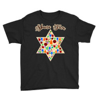 Shana Tova, Rosh Hashanah, Men Women Kids, Jewish New Year T Shirt Youth Tee | Artistshot