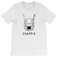 Chappie T-shirt | Artistshot