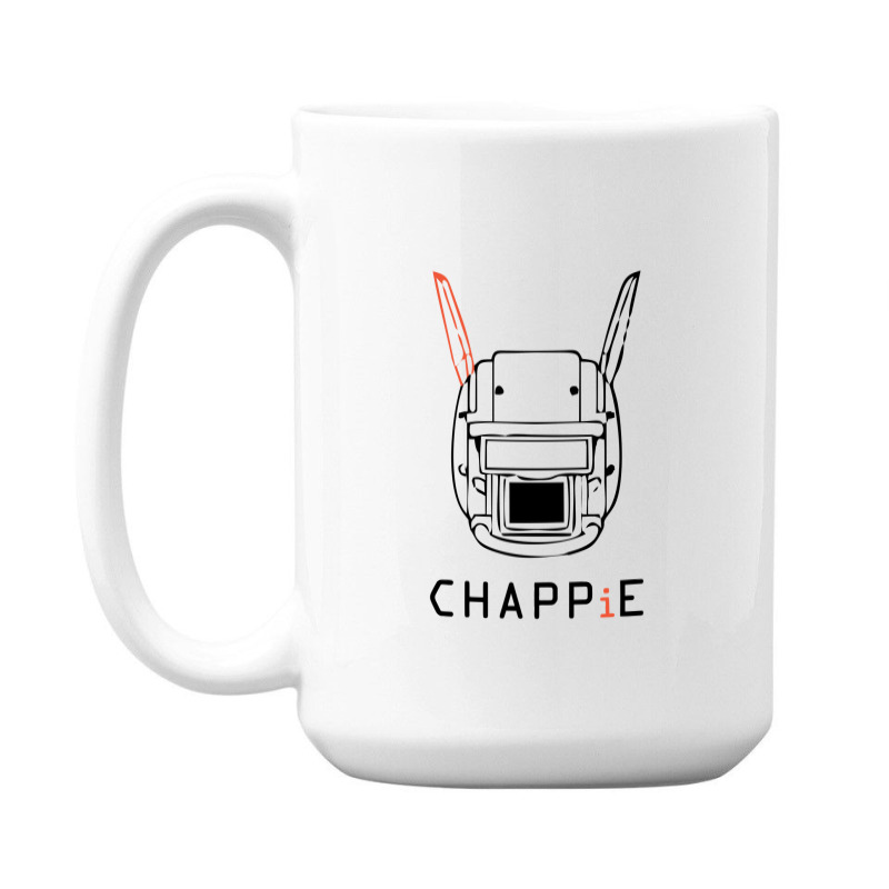 Chappie 15 Oz Coffee Mug | Artistshot