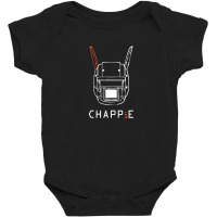 Chappie Baby Bodysuit | Artistshot