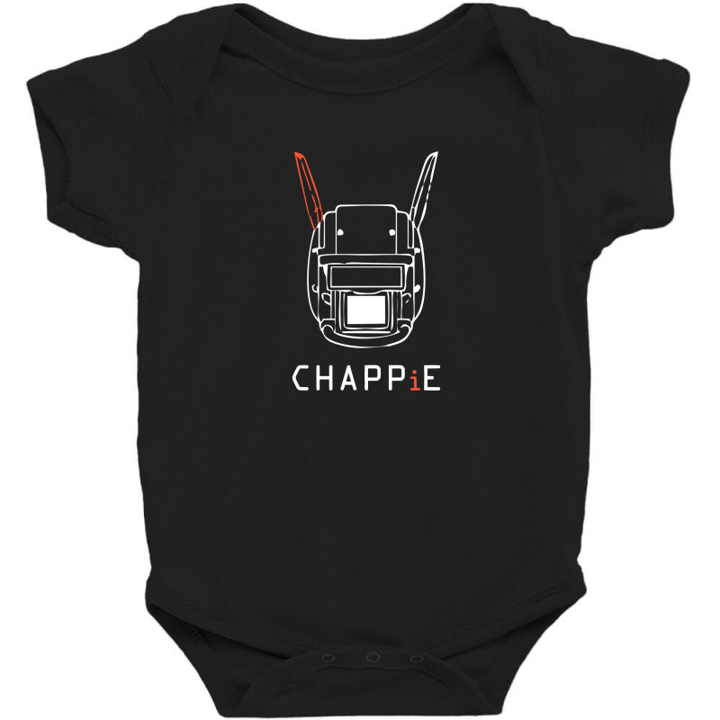 Chappie Baby Bodysuit | Artistshot