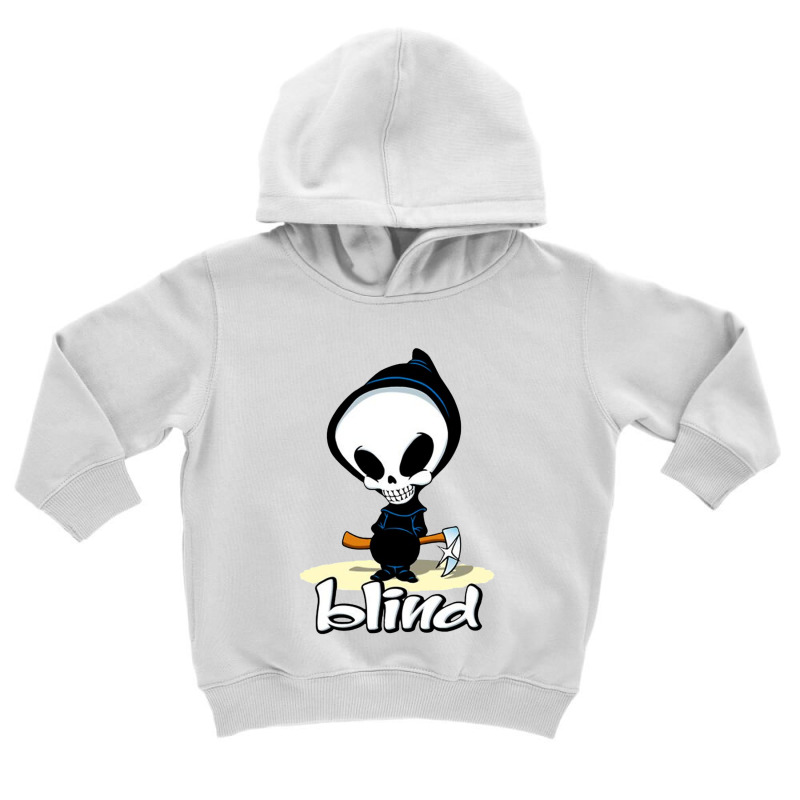 Blind Skateboards Toddler Hoodie by LA Bold | Artistshot