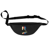 Synthesizer Fanny Pack | Artistshot