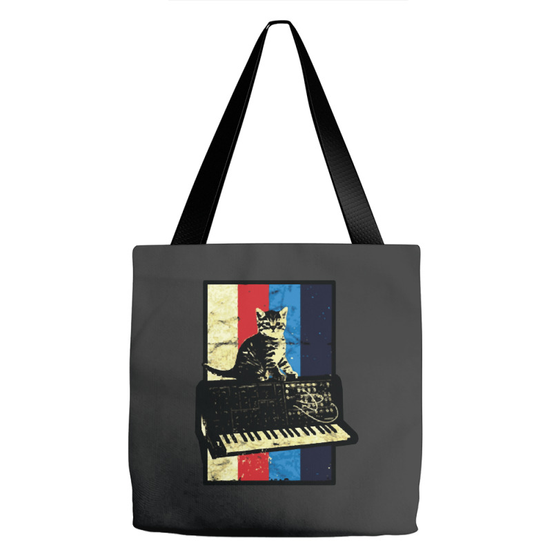 Synthesizer Tote Bags | Artistshot