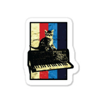 Synthesizer Sticker | Artistshot