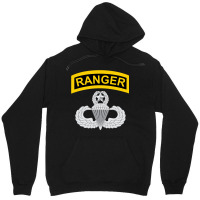 Ranger And Airborne Master Unisex Hoodie | Artistshot