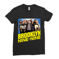 Brooklyn Nine Nine Comedy Ladies Fitted T-shirt | Artistshot