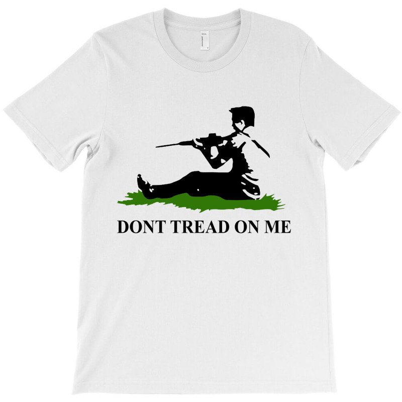 Kyle Rittenhouse Don't Thread On Me T-shirt | Artistshot