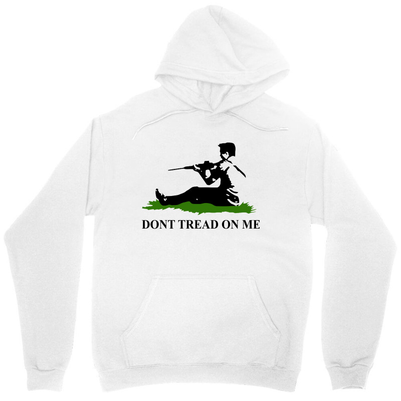 Kyle Rittenhouse Don't Thread On Me Unisex Hoodie | Artistshot