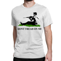 Kyle Rittenhouse Don't Thread On Me Classic T-shirt | Artistshot