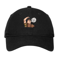 Cartoon Gifts Squints Gift Men Adjustable Cap | Artistshot