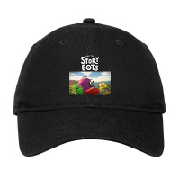 Ask The Storybots Adjustable Cap | Artistshot