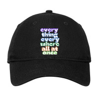 Retro  Parallel Call Me Adjustable Cap | Artistshot